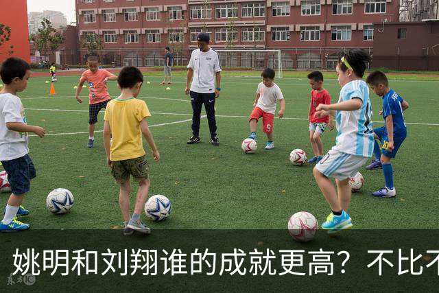 姚明和刘翔谁的成就更高？不比不知道，一比吓一跳！