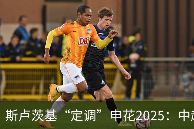 斯卢茨基“定调”申花2025：中超是重中之重