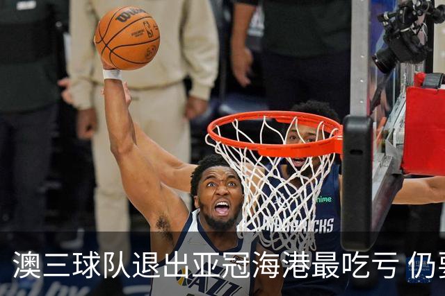 澳三球队退出亚冠海港最吃亏 仍要先参加附加赛